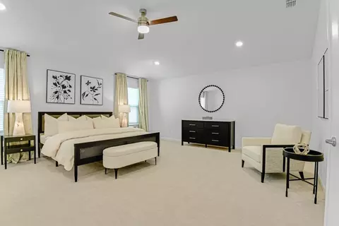 Bedroom - 182 Brook Forest Dr, Saint Augustine, FL 32092 photo 2 of 9