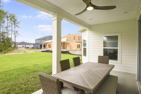 Exterior - 182 Brook Forest Dr, Saint Augustine, FL 32092 photo 8 of 11