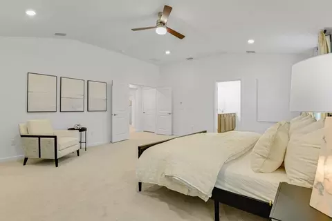 Bedroom - 182 Brook Forest Dr, Saint Augustine, FL 32092 photo 3 of 9