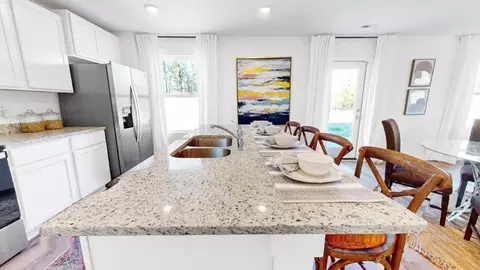 Kitchen - 194 Dockside Rd, Freeport, FL 32439 photo 2 of 4