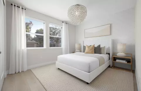 Bedroom - 501 W Latimer Ave, Campbell, CA 95008 photo 4 of 5