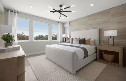Bedroom - 501 W Latimer Ave, Campbell, CA 95008 photo 1 of 5