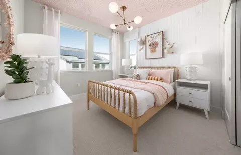 Bedroom - 501 W Latimer Ave, Campbell, CA 95008 photo 2 of 5