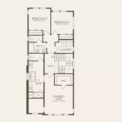 Floorplan - 501 W Latimer Ave, Campbell, CA 95008 photo 3 of 3