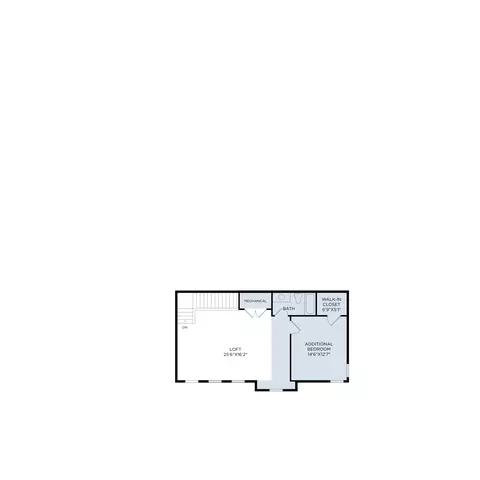 Floorplan - 415 Sapling Ter, Saint Johns, FL 32259 photo 1 of 2