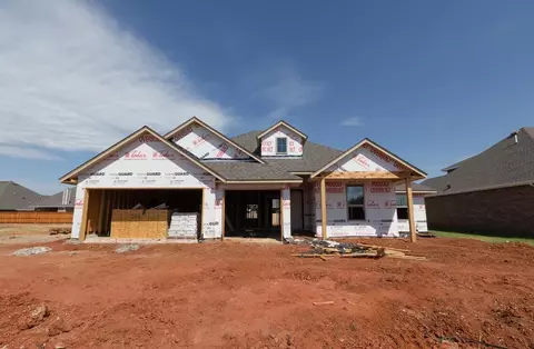 5616 Rose Prairie Blvd, Edmond, OK 73034