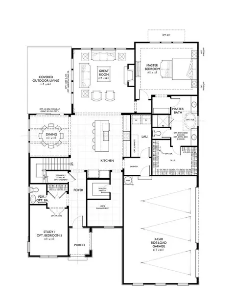 Floorplan - 1672 Shearer Rd, Davidson, NC 28036 photo 1 of 4