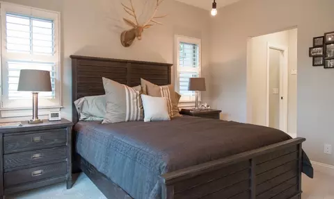 Bedroom - 1672 Shearer Rd, Davidson, NC 28036 photo 4 of 6