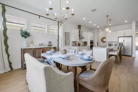 Dining - 47 Ribera Dr, Flagler Beach, FL 32136 photo 2 of 3
