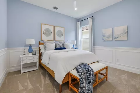 Bedroom - 47 Ribera Dr, Flagler Beach, FL 32136 photo 5 of 6