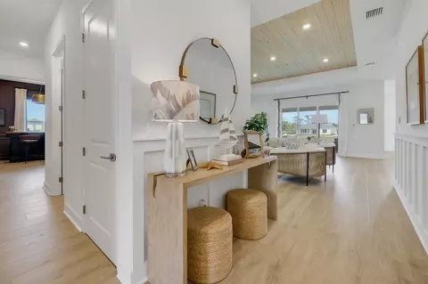 Entry Way - 47 Ribera Dr, Flagler Beach, FL 32136 photo 1 of 4