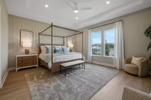 Bedroom - 47 Ribera Dr, Flagler Beach, FL 32136 photo 4 of 6