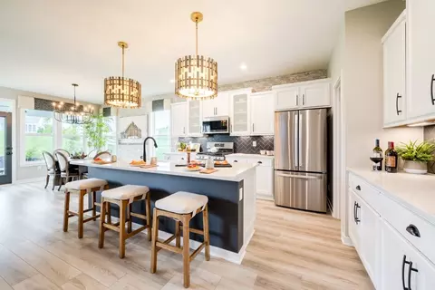 Kitchen - 175 Westwoods Rd, Wright City, MO 63390 photo 1 of 7