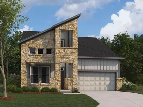 Exterior - 820 Corvallis Dr, Leander, TX 78641 photo 3 of 9