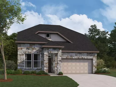 Exterior - 820 Corvallis Dr, Leander, TX 78641 photo 2 of 9