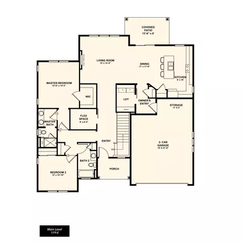 16355 Monument Rock Ct, Monument, CO 80132