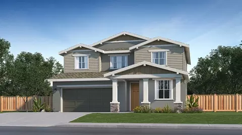 Exterior - 2089 Cyclone Dr, Manteca, CA 95336 photo 2 of 8