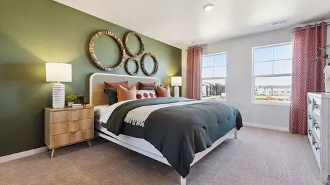 Bedroom - 22205 E 6th Ave, Aurora, CO 80018 photo 2 of 4