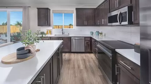 Kitchen - 2089 Cyclone Dr, Manteca, CA 95336 photo 2 of 7