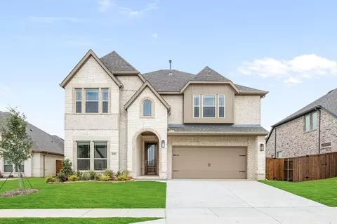 829 Blue Fescue Rd, Justin, TX 76247
