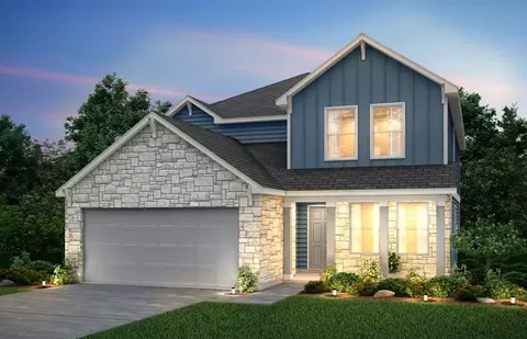 Exterior - 932 Cherrystone Loop, Buda, TX 78610 photo 4 of 15