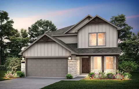 Exterior - 932 Cherrystone Loop, Buda, TX 78610 photo 2 of 15