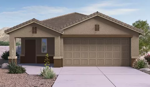10015 N Black Dalea Dr, Marana, AZ 85653