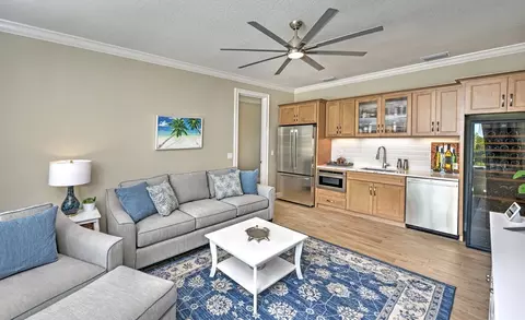 Living - 85 Coronado Rd, Flagler Beach, FL 32136 photo 4 of 8