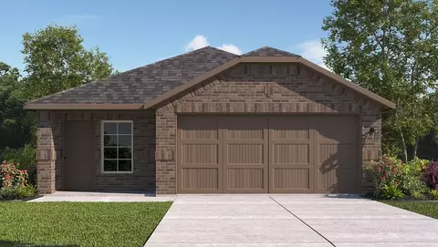 712 Shaded Grove Dr, Ponder, TX 76259
