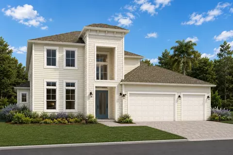 Creekside Estates Community, Fruit Cove, FL 32259