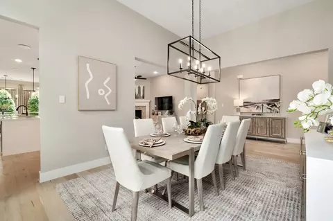 Dining - 4805 Triadic Ln, Prosper, TX 75078 photo 4 of 9