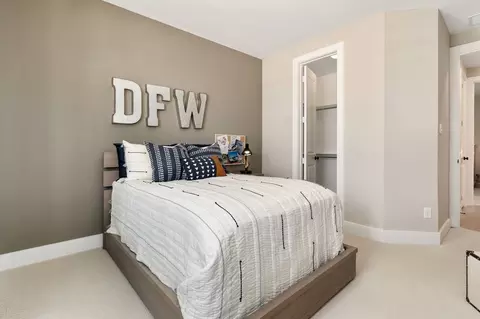 Bedroom - 4805 Triadic Ln, Prosper, TX 75078 photo 7 of 17