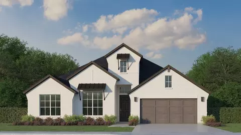 Exterior - 4805 Triadic Ln, Prosper, TX 75078 photo 4 of 10