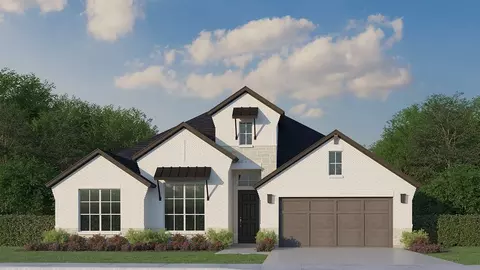 Exterior - 4805 Triadic Ln, Prosper, TX 75078 photo 5 of 10