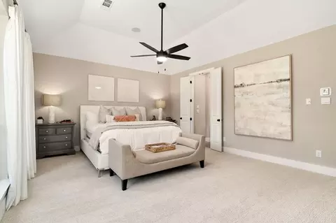 Bedroom - 4805 Triadic Ln, Prosper, TX 75078 photo 1 of 17