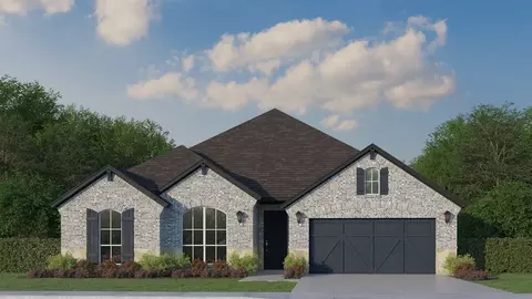 Exterior - 4805 Triadic Ln, Prosper, TX 75078 photo 2 of 10