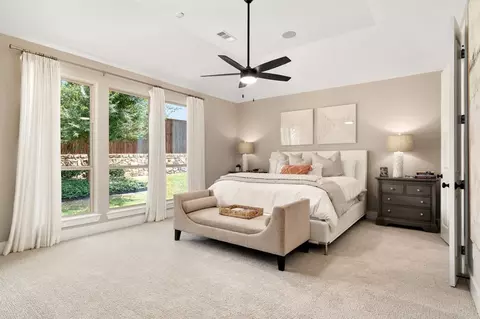 Bedroom - 4805 Triadic Ln, Prosper, TX 75078 photo 3 of 17