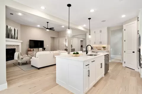 Kitchen - 4805 Triadic Ln, Prosper, TX 75078 photo 1 of 11