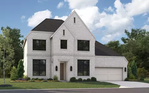 681 Morning Star Ln, Prosper, TX 75078