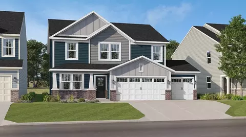 242 Riley Rae Way, Greenfield, IN 46140
