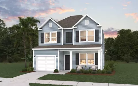 Exterior - 714 Alma Square Dr, Moncks Corner, SC 29461 photo 3 of 12