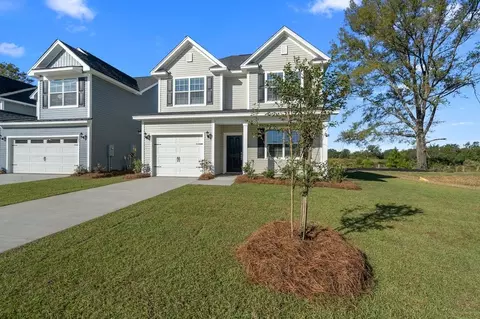 Exterior - 714 Alma Square Dr, Moncks Corner, SC 29461 photo 5 of 12