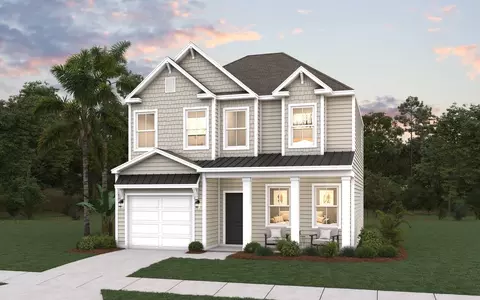 Exterior - 714 Alma Square Dr, Moncks Corner, SC 29461 photo 2 of 12