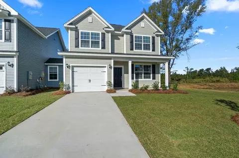 Exterior - 714 Alma Square Dr, Moncks Corner, SC 29461 photo 4 of 12