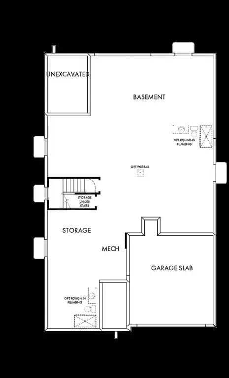 Floorplan - 17170 Alsike Clover Ct, Monument, CO 80132 photo 2 of 2