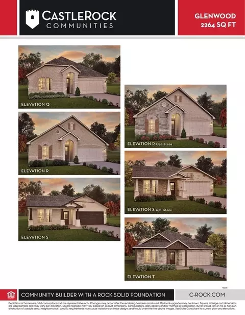 View/Area - 16708 Flatlands Way, Celina, TX 75009 photo 1 of 5