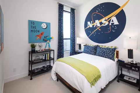 Bedroom - 801 Jackson River Loop, Kyle, TX 78640 photo 5 of 5
