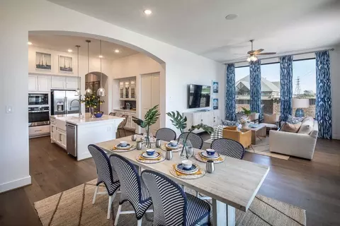 Dining - 801 Jackson River Loop, Kyle, TX 78640 photo 1 of 3