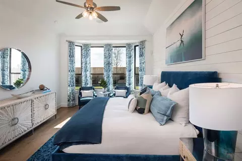Bedroom - 801 Jackson River Loop, Kyle, TX 78640 photo 1 of 5