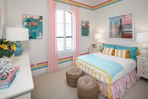 Bedroom - 801 Jackson River Loop, Kyle, TX 78640 photo 4 of 5
